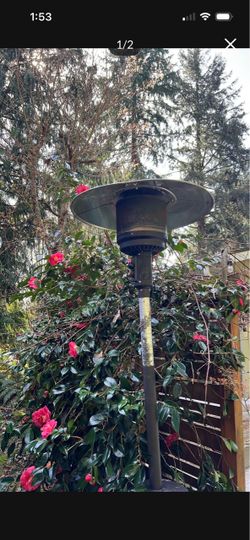 Outdoor heater