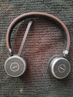 Jafra Headset With Microphone