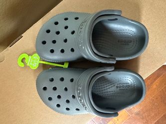 Crocs Classic Clogs Kids Size C7