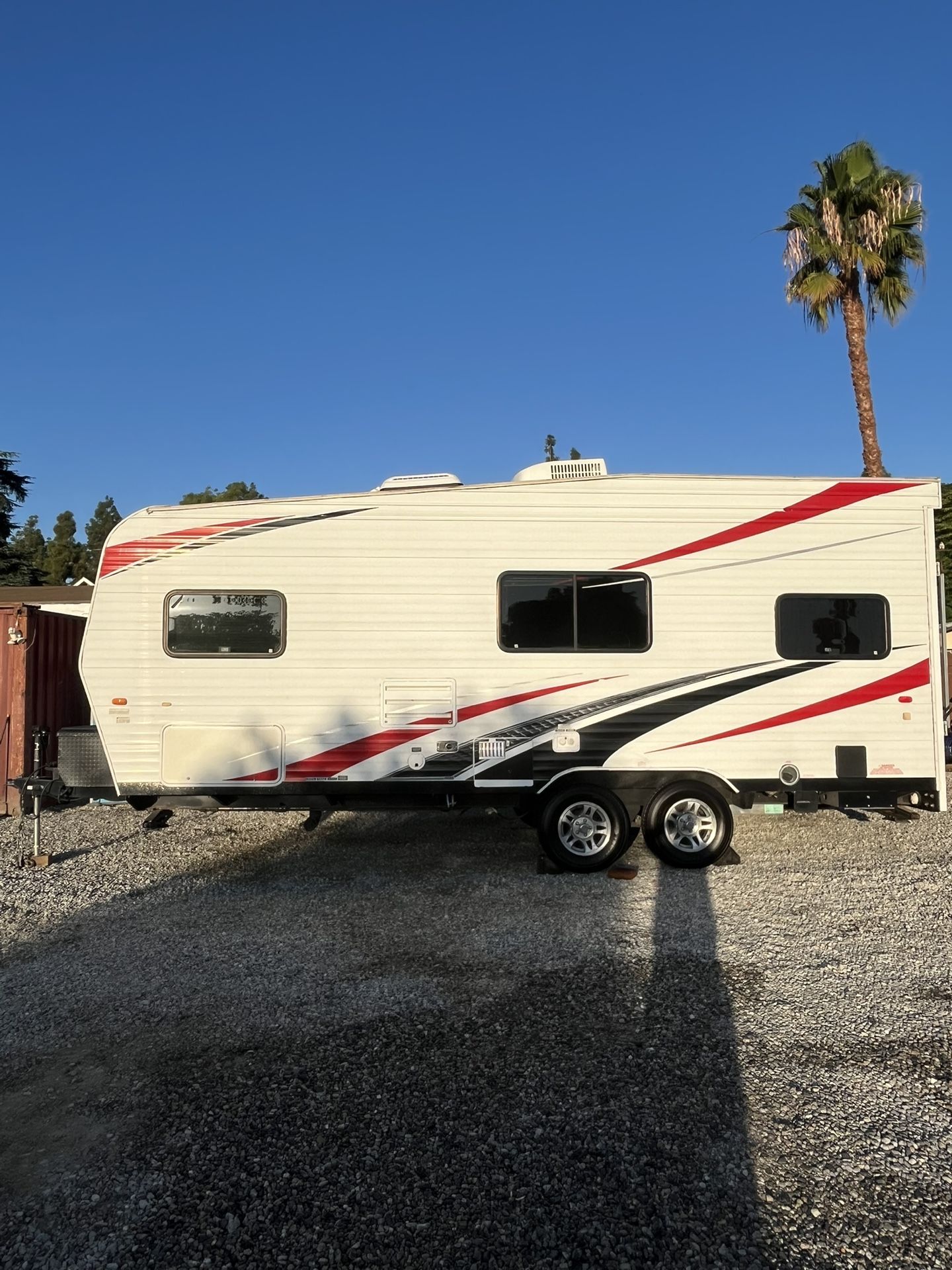 Toy Hauler