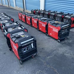 Generator Inverters 3500w