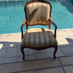 Victorian Classic Chair