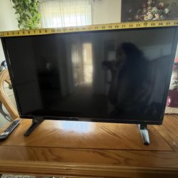 30inch Insignia Smart Firestick Tv