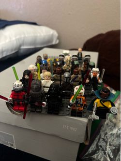 Lego Star Wars