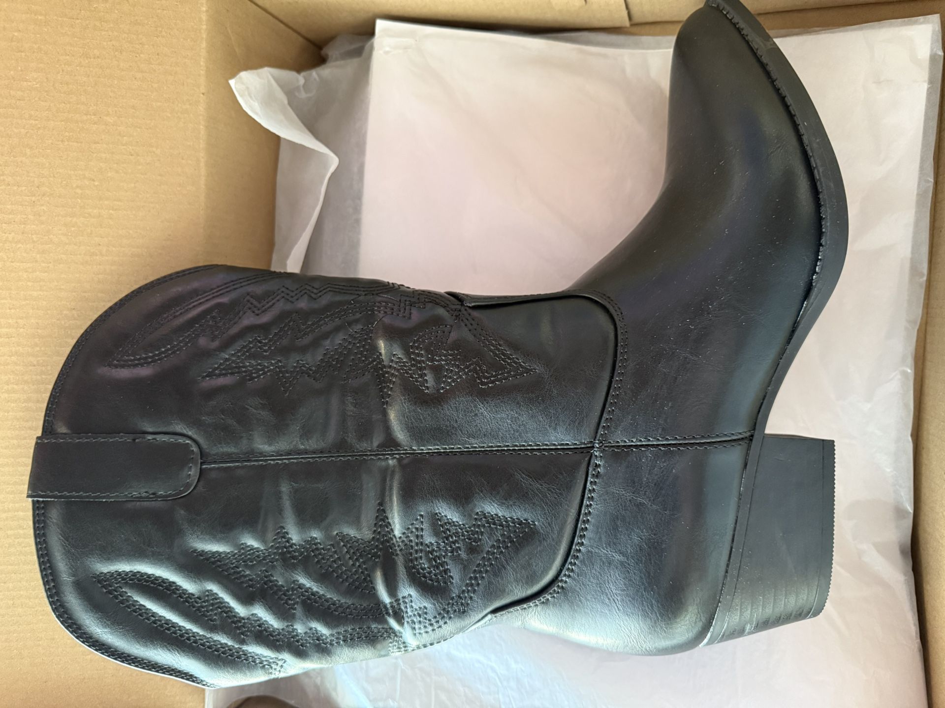 Portland Boots