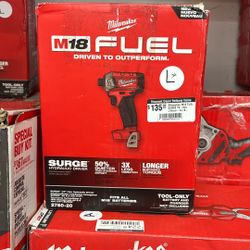 M18 Fuel Hydraulic Driver