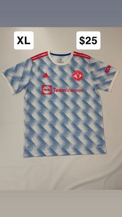 Adidas Manchester United Away Jersey XL