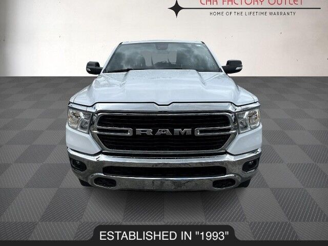 2021 RAM 1500 BIG HORN