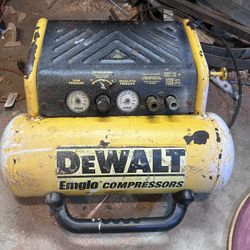 Construction Grade Compressor 