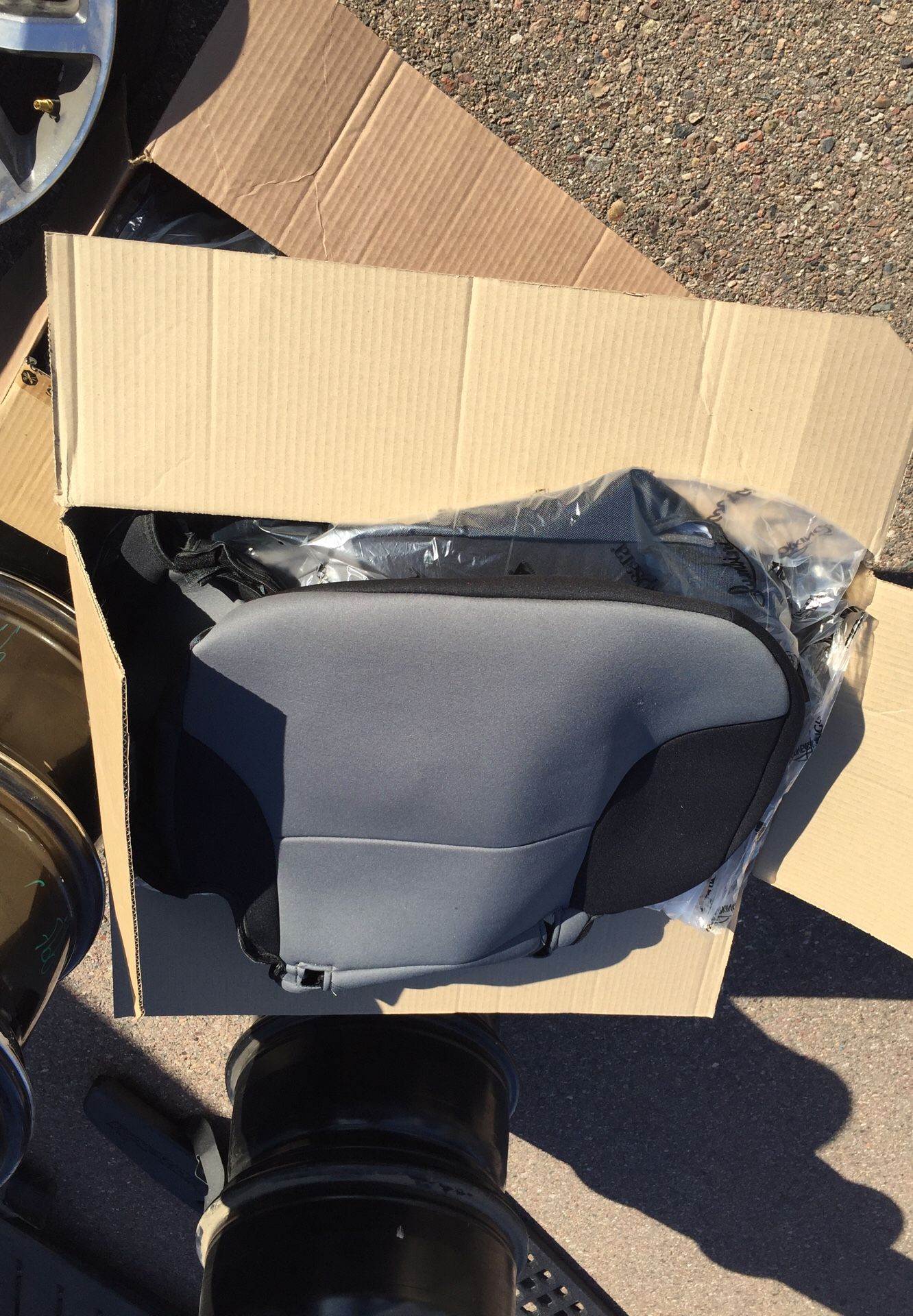 Seat covers Toyota 4Runner