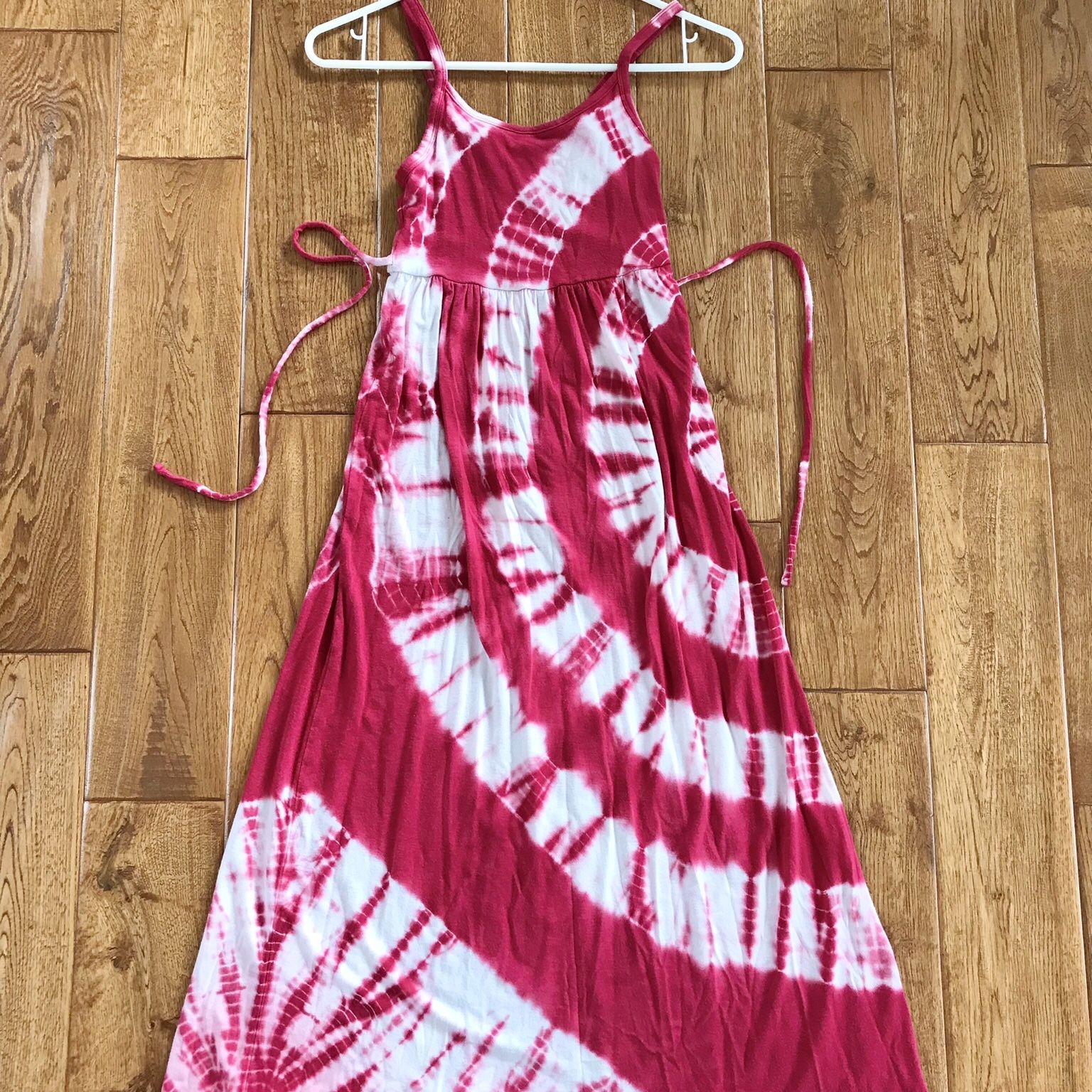 justice maxi dress Poetic Justice Women's Belted Surplice Maxi Dress Size S