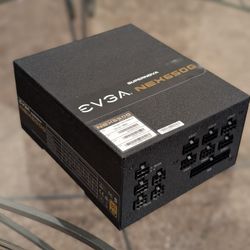 EVGA 650G POWER SUPPLY