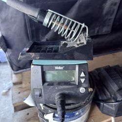 Weller Soldering Iron 