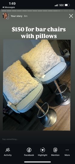 Jean Bar Stools