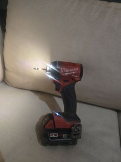 Impact drill