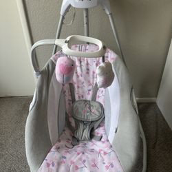 Ingenuity baby swing