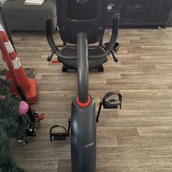 Schwinn upright exercise 