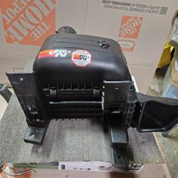 K&N Air Filter Cleaner Box and Accessories For 2010 RAM 1500