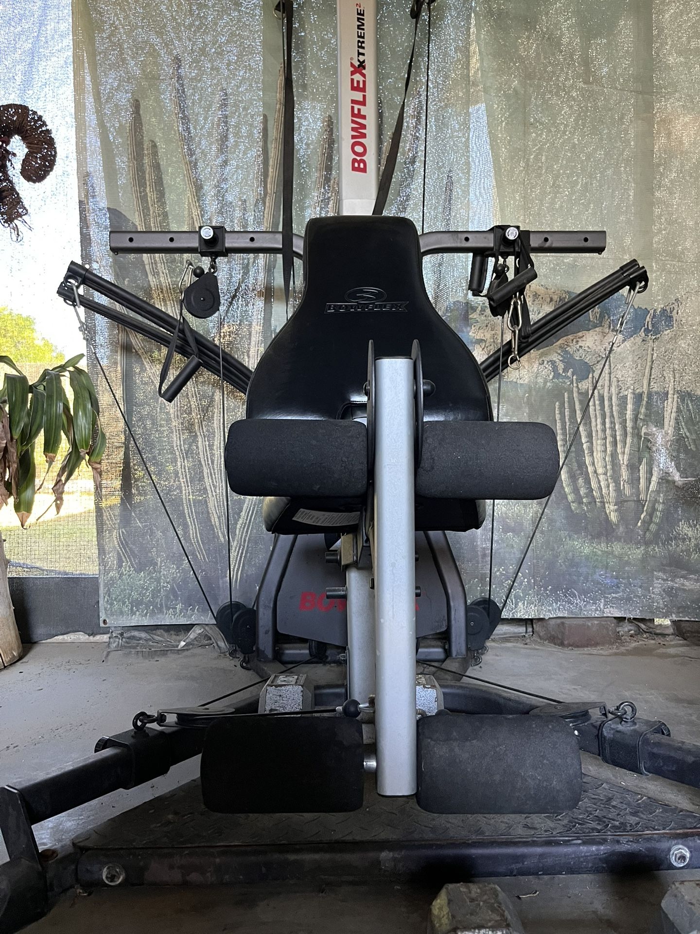 Bowflex Xtreme 2 