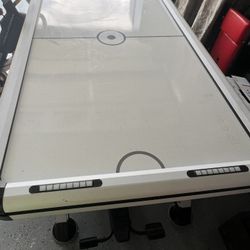 MD Sports Air Hockey Table 