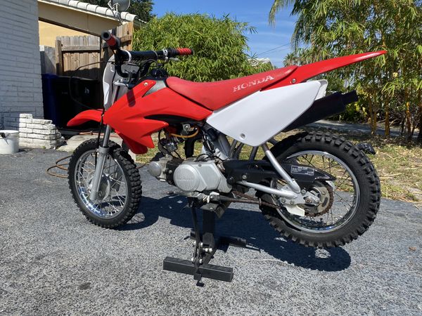 Honda cr 70