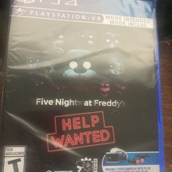 Five Night At  Freddy Ps4 