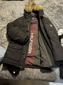 Tommy HILFIGER XL Rain Jacket