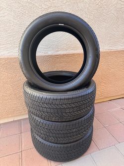 Bridgestone tires 22”