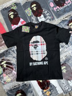 Bape Shirts All Sizes S-3XL
