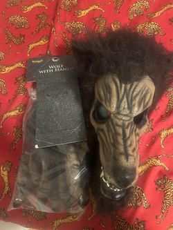 Wolf Costume