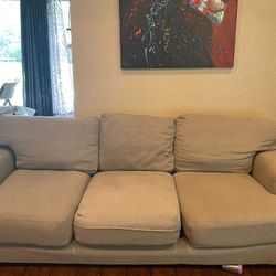 3+2 Seat couch