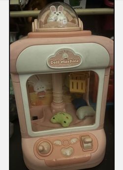 Mini Claw Machine With Sound