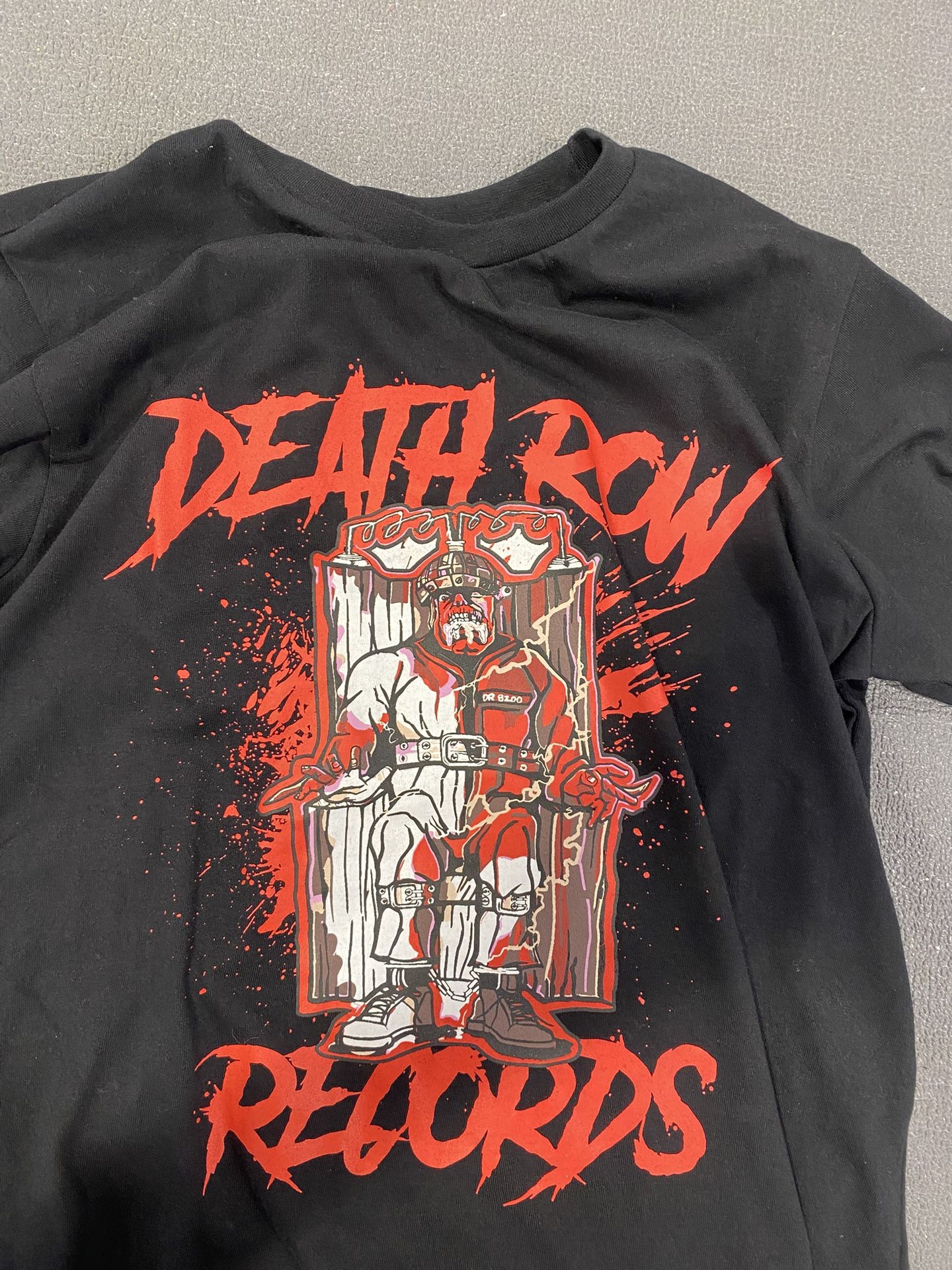M death row shirt