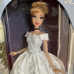 75th Anniversary Limited edition Cinderella Doll 2025 