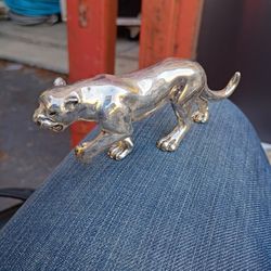 D'Argenta Silver Sculpture