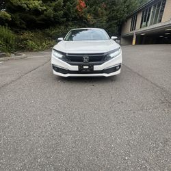 2020 Honda Civic