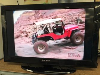 32" flat screen tv