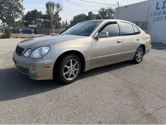 LEXUS gs 300
