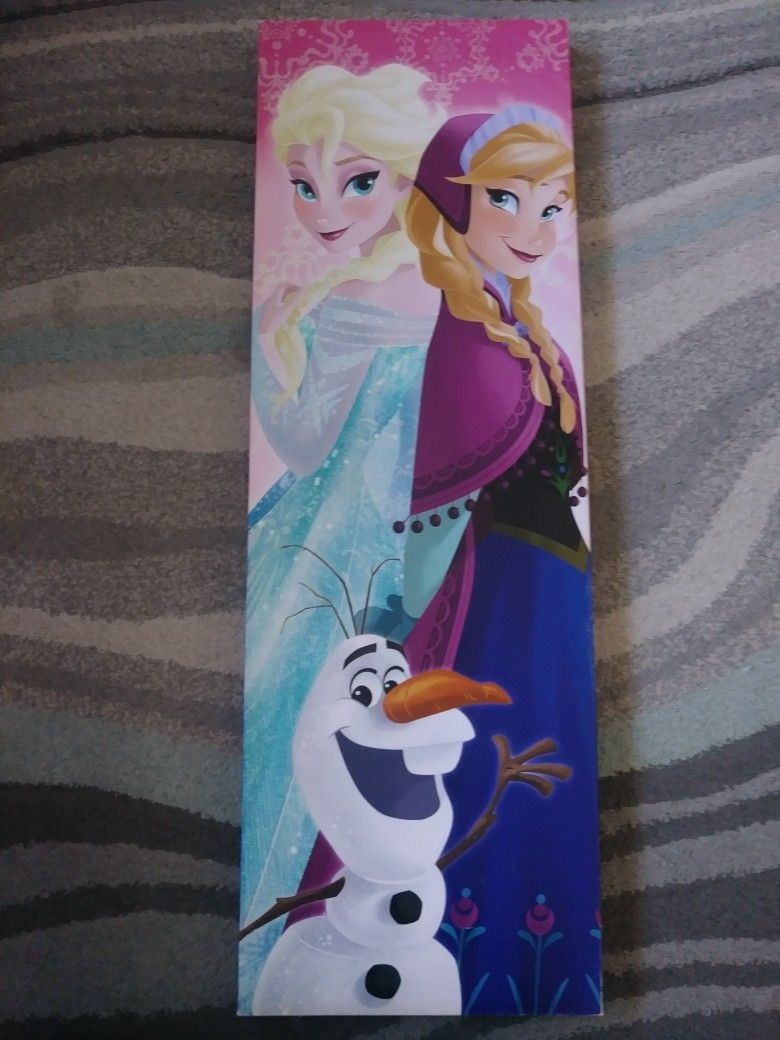 Disney Canvas