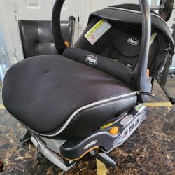 Newborn Car Seat And Stroller Combo With Base