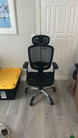 Hyken Computer Chair