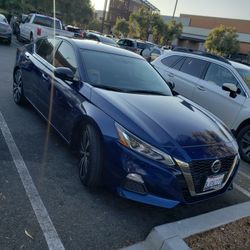 2019 Nissan Altima