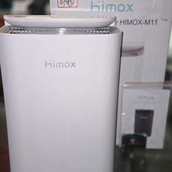 himox air purifier m11