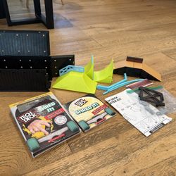 Tech Deck Skate Park 