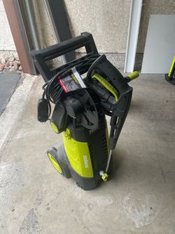Power washer