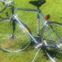 Vintage Fuji 26 Inch Bike With Original Serial Number Good Brakes And Tires 27 Inch Tires 