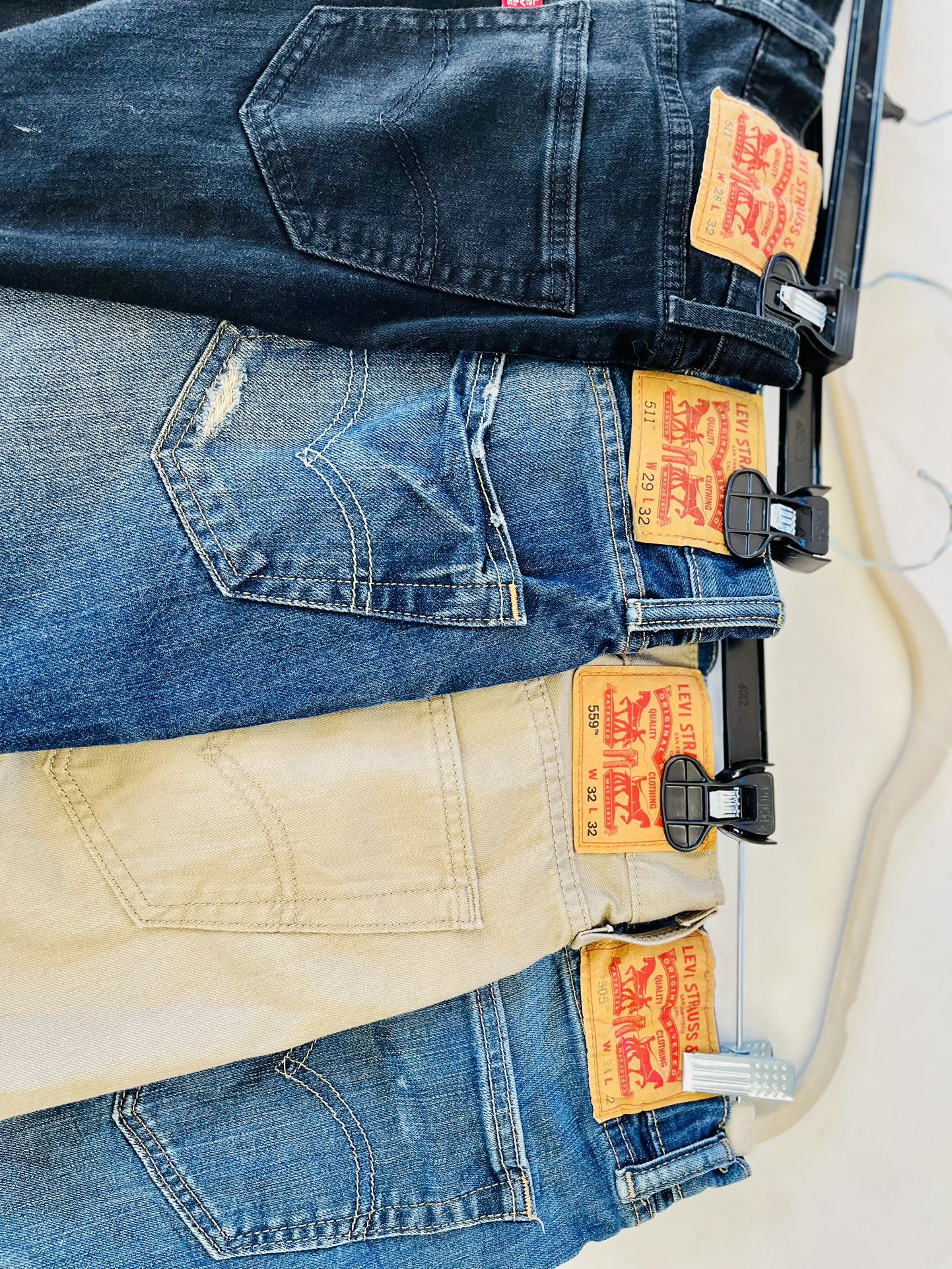 Men's clothing