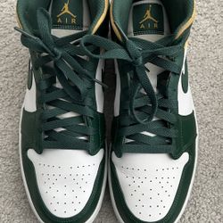 Jordan 1 Sonic