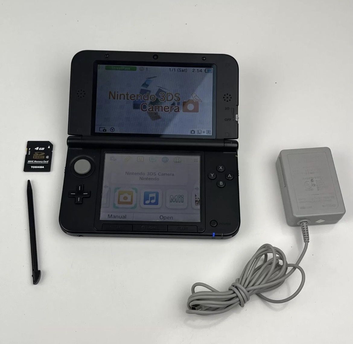 Nintendo 3ds XL
