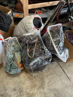 Tack Clean Out